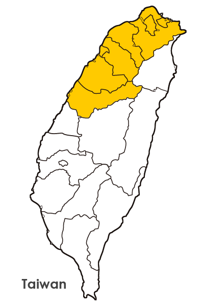 服務範圍：台中以北